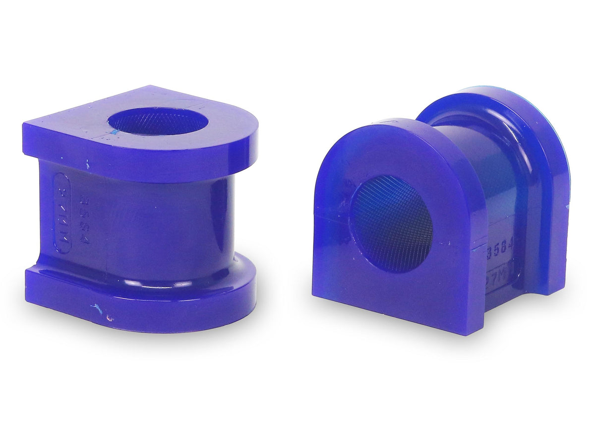 SuperPro 27mm Front Sway Bar Mount Bushing Set (2006-2014 IS250, IS350, IS F) - SPF3584-27K