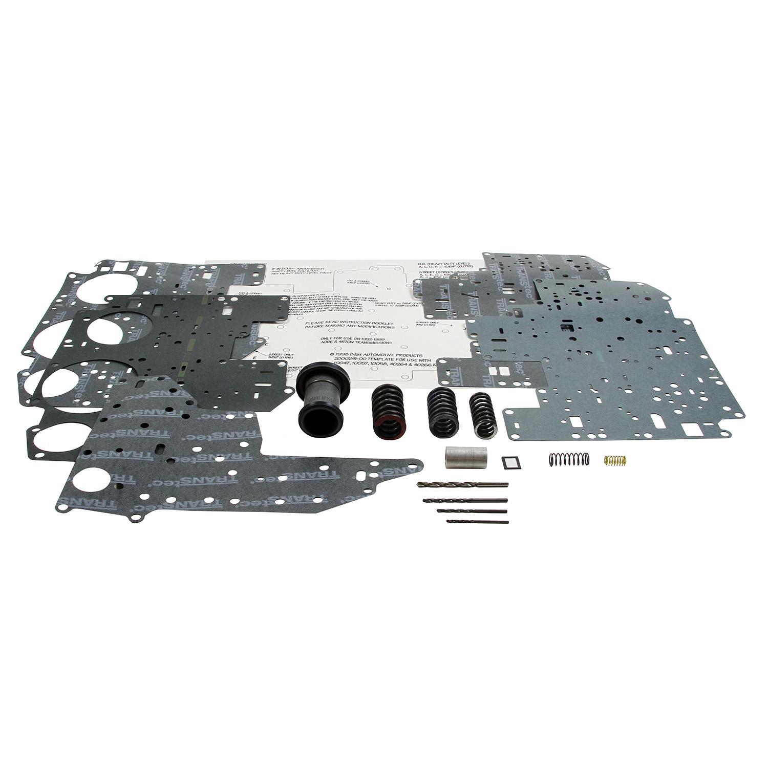 SHIFT IMPROVER KIT 92-95 AODE/4R70W () - 40264