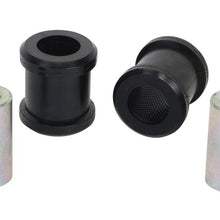 Whiteline Performance Toe Arm Inner Bushing Rear 04-08 Mazda RX-8 Whiteline - W63392