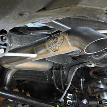 AFE Apollo GT Series 2-1/2 IN 409 Stainless Steel Axle-Back Hi-Tuck Exhaust System (2024-2025 Land Cruiser) - 49-46081
