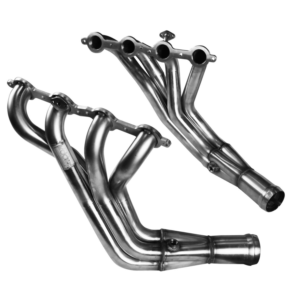 Kooks 1-7/8" x 3" SS Headers. w/Emissions Fittings. 2001-2004 Corvette. - 21502420