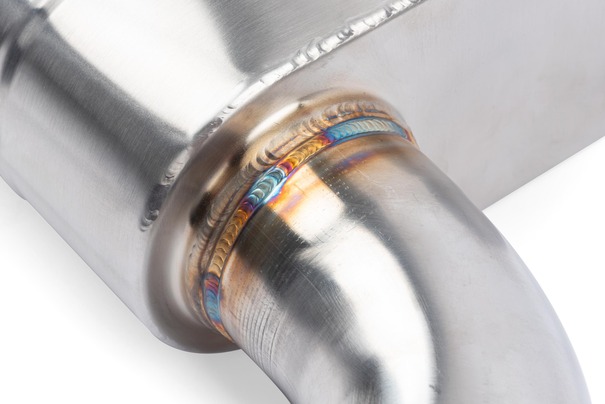 APR Cat-Back Exhaust Kit - CBK0040
