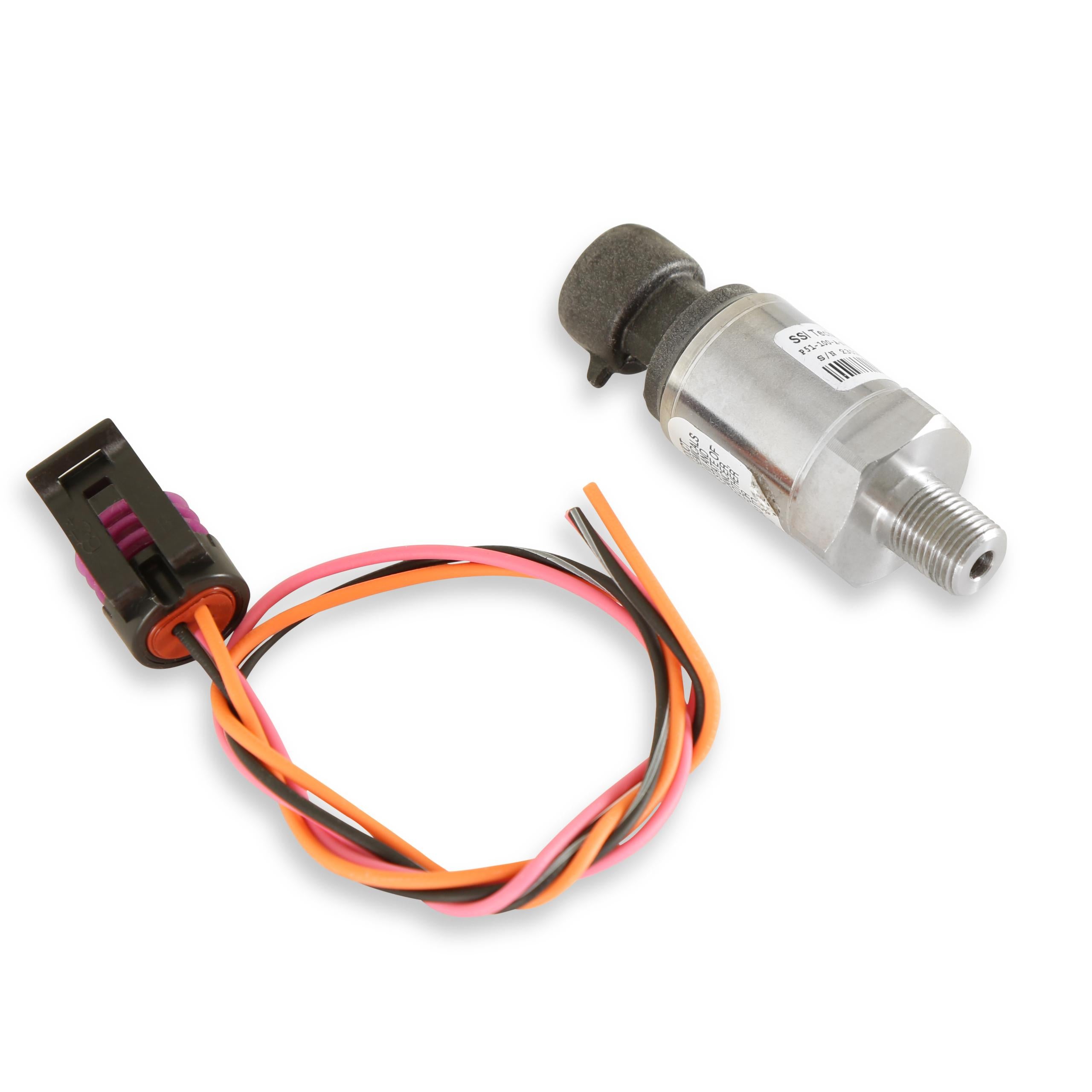 Holley 7 Bar MAP Sensor.  - 554-135