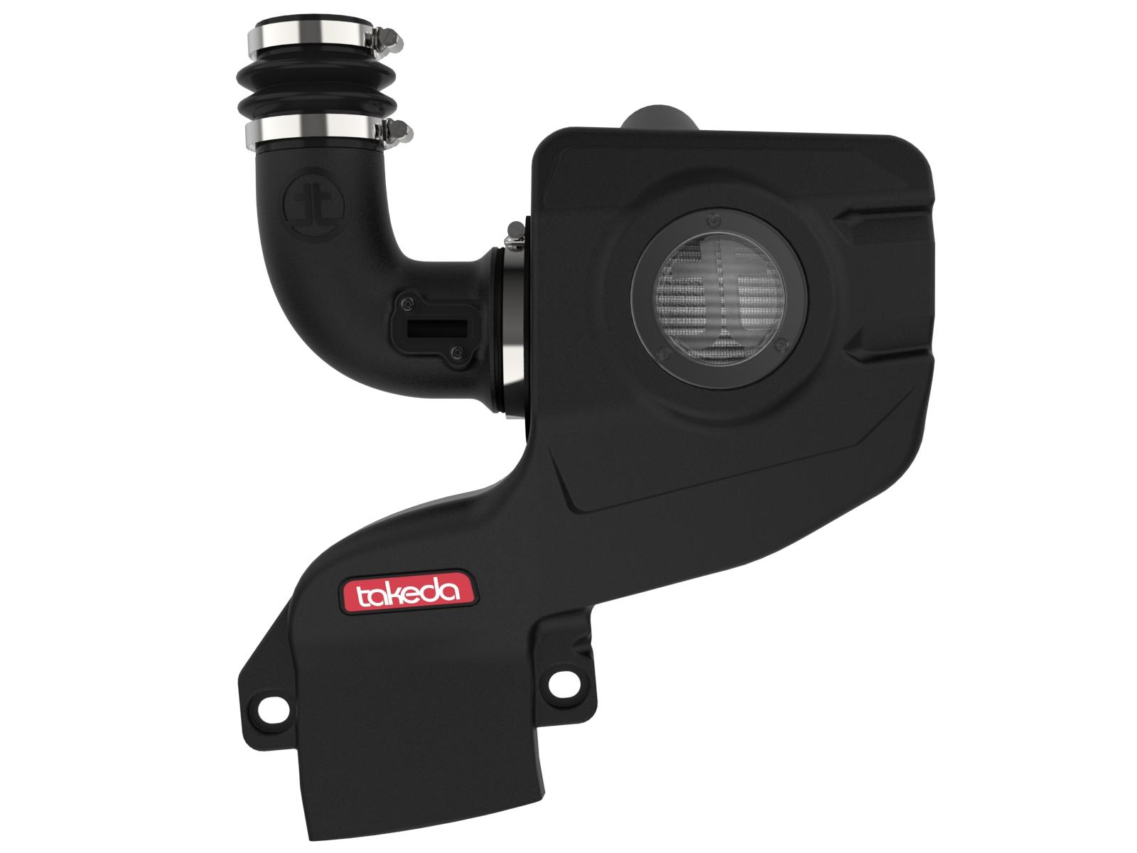 AFE Takeda Momentum Cold Air Intake System w/ Pro DRY S Filter (Mazda 3 2021 L4-2.5L (t)) - 56-70045D