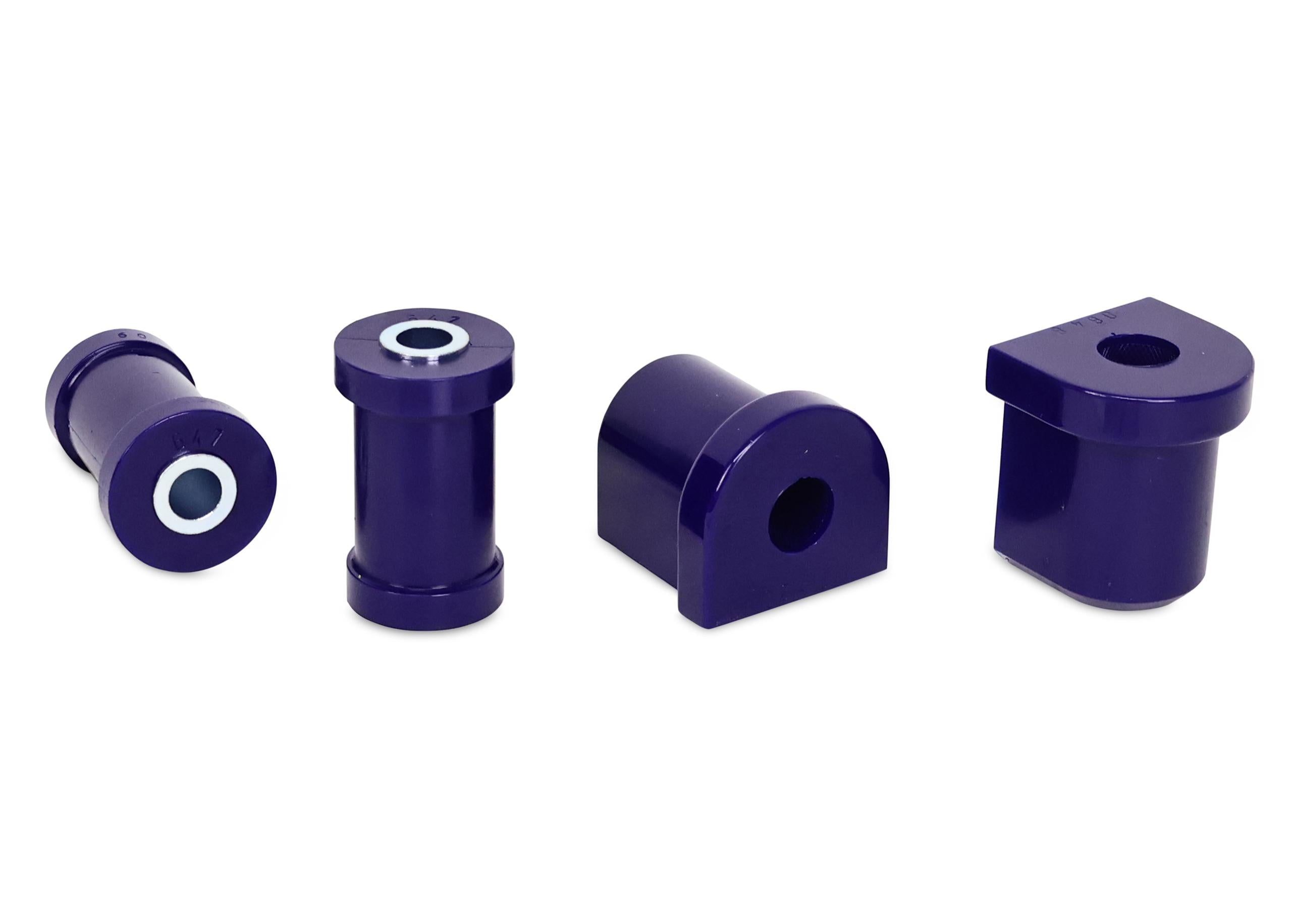 SuperPro Suspension Control Arm Bushing Kit (1975-1988 924 , Rabbit) - KIT5131CAK