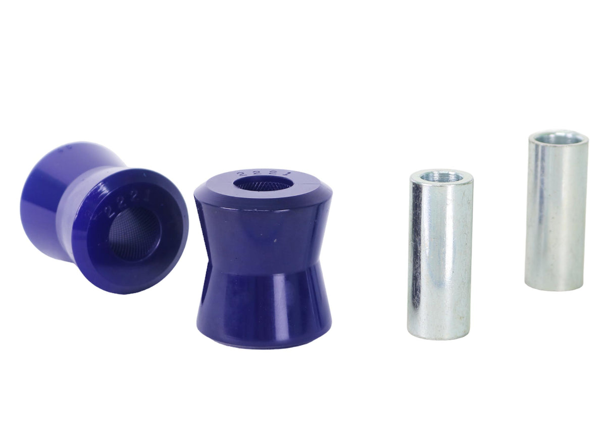 SuperPro Rear Panhard Rod Bush Kit (1974-1983 124 Spider, 124 Base) - SPF2220K