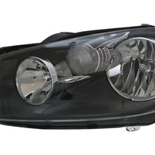 Hella 10-14 Volkswagen Jetta Wagen Headlamp Lh