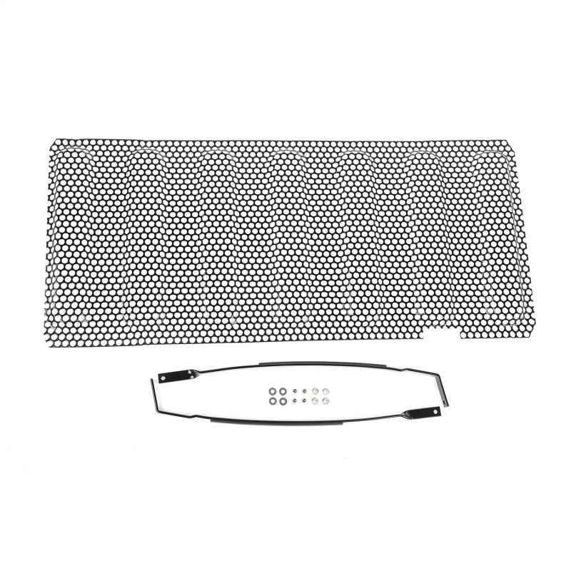 Rugged Ridge Grille Insert Black; 07-18 Jeep Wrangler Jk - 11401.32