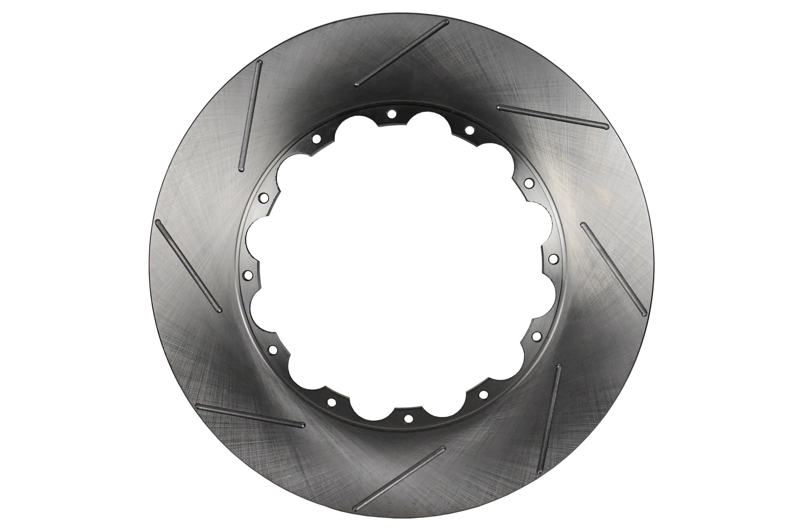 Baer 13.000" x .810", 2-Piece, RH Replacement Rotor, Slotted - 6920919