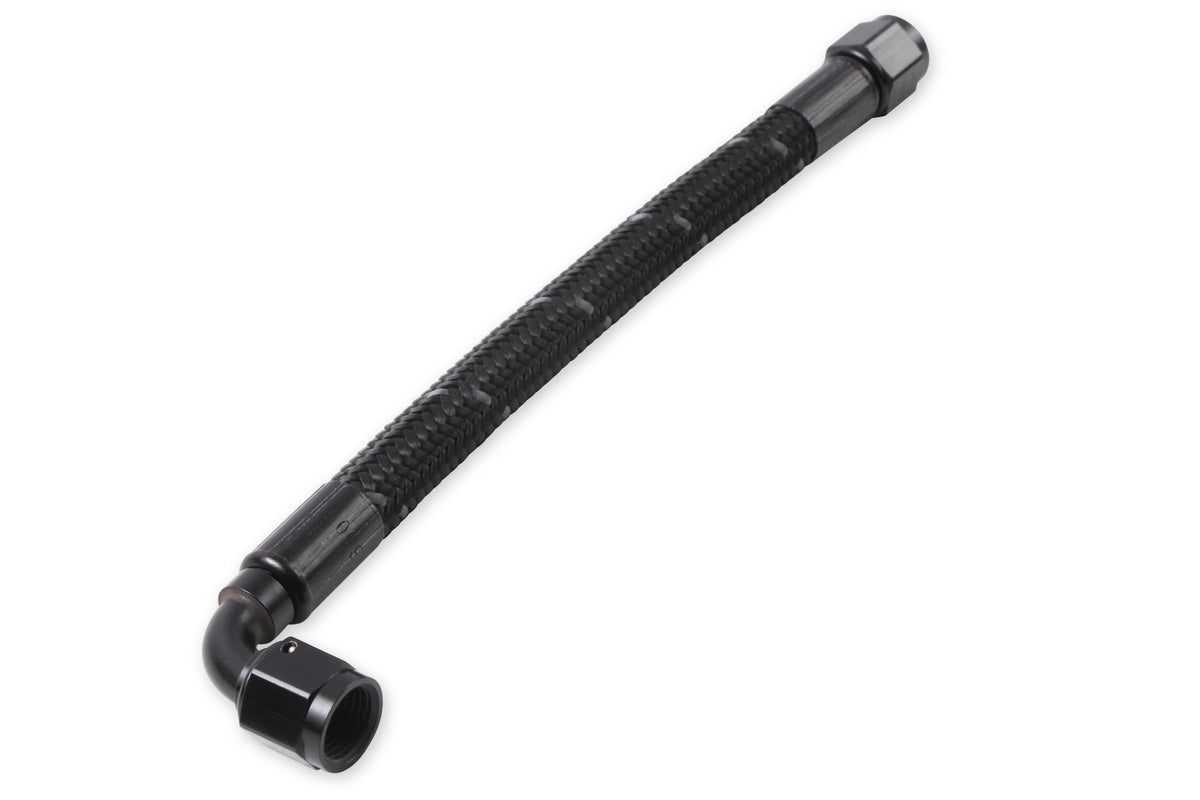 Holley Sniper Efi Braided Fuel Crossover Kit - 534-236