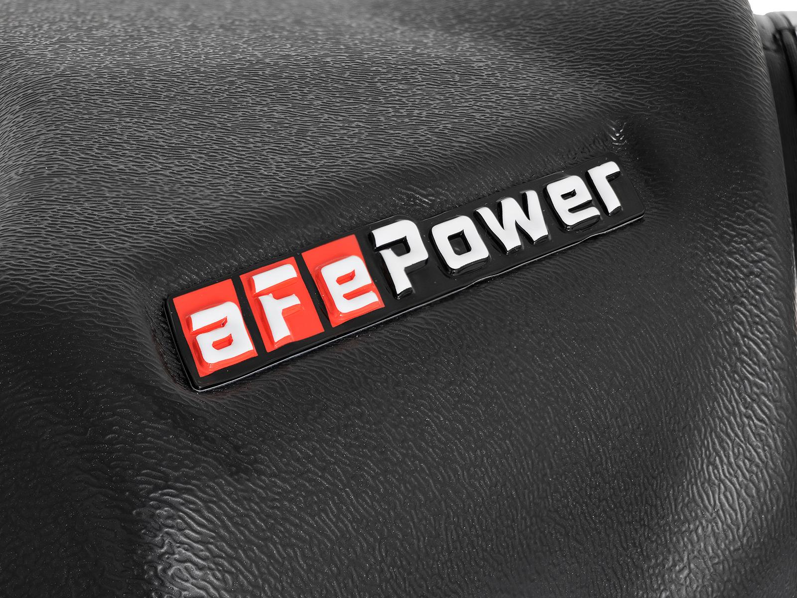 AFE Magnum FORCE Stage-2 Cold Air Intake System Black w/ Pro 5R Filter - 54-12922-B