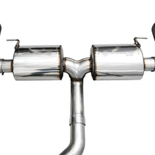AWE Touring Edition Axle-back Exhaust for BMW G2X 330i/430i - 3015-33429