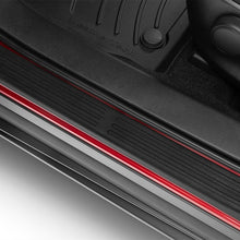 WeatherTech 22-26 Mazda CX-30 Door Sill SillProtector - Black