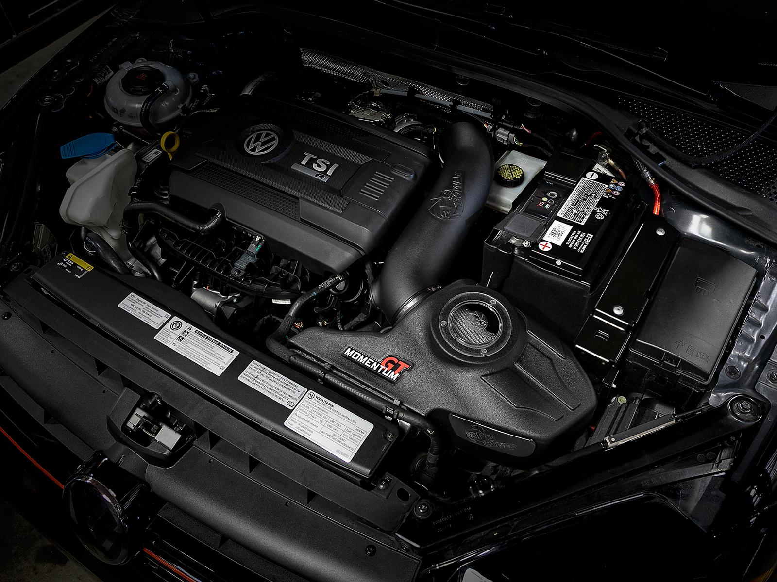 AFE Sealed Intake (2015-2018 Volkswagen Golf R L4-2.0L (t)) - 50-70036D