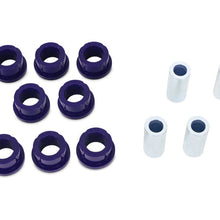 SuperPro Control Arm Bushing Kit