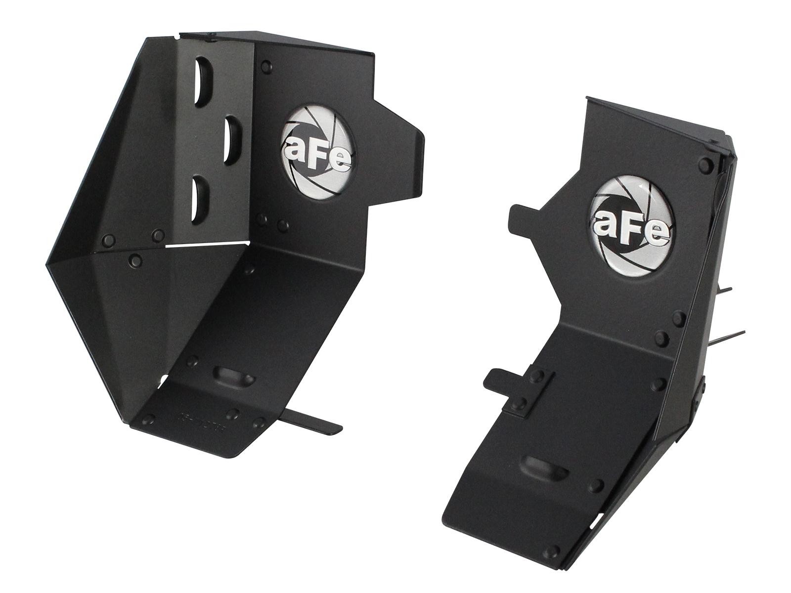 AFE Magnum FORCE Dynamic Air Scoop (2006-2010 M5) - 54-11278