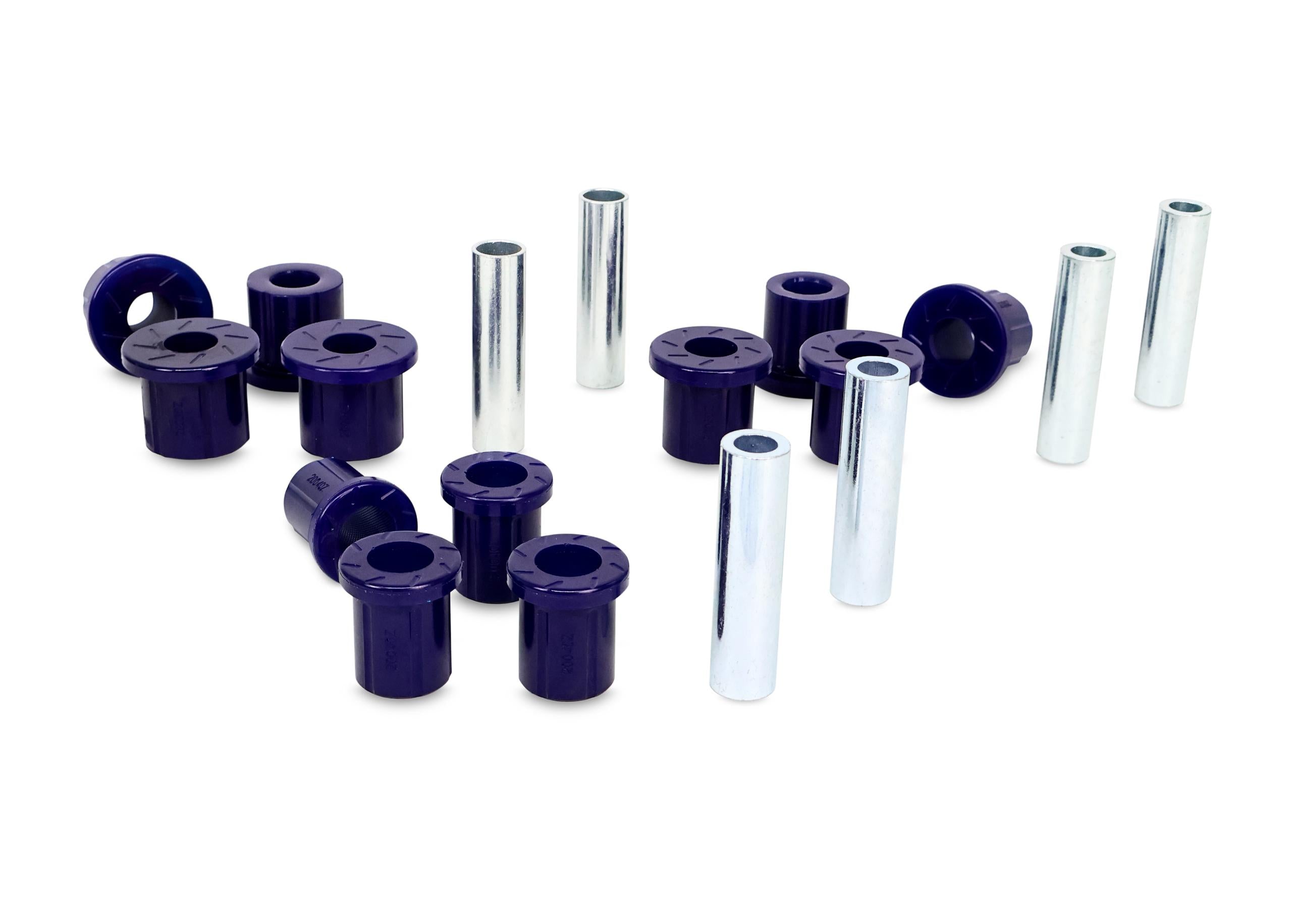 SuperPro Leaf Spring - Bushing Kit (2009-2014 F-150) - KIT304RK