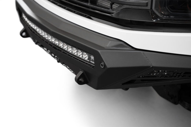 Addictive Desert Designs 2024-2025 Ford F-150 Stealth Fighter Front Bumper - F1901402860103