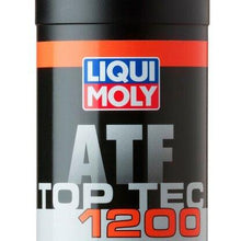 LIQUI MOLY Top Tec ATF 1200 - 1 Liter (Case of 6) - 20018