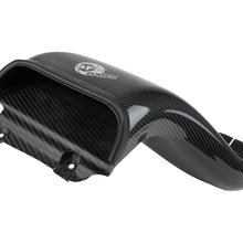 AFE QUANTUM Dynamic Air Scoop Carbon Fiber (Ford F-150/Raptor 15-20 V6-2.7L (tt)/V6-3.5L (tt)/V8-5.0L) - 53-10008SC