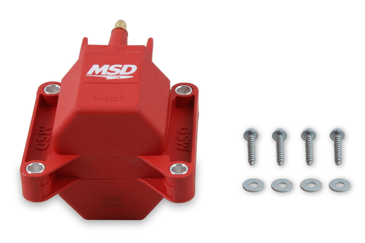 MSD 86-93 Mustang 5.0L TFI Blaster Coil (High Performance)