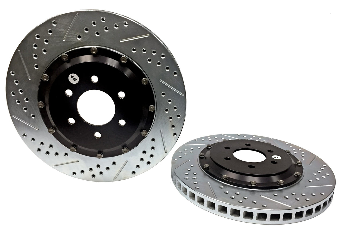 Baer EradiSpeed+ Disc Brake Pads Rear (2003-2010 Viper) - 2142006