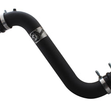 AFE BladeRunner 3 IN Aluminum Cold Charge Pipe Black (2011-2016 Silverado 2500 HD, Silverado 3500 HD, Sierra 2500 HD, Sierra 3500 HD) - 46-20118