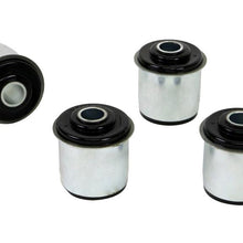 Whiteline Performance Rear Subframe Mount Bushing 89-98 Nissan 240SX Whiteline (1989-1998 240SX) - W92446