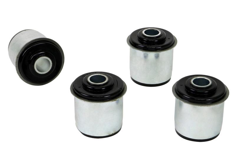 Whiteline Performance Rear Subframe Mount Bushing 89-98 Nissan 240SX Whiteline (1989-1998 240SX) - W92446