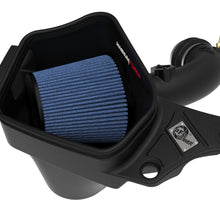 AFE Magnum FORCE Stage-2 Cold Air Intake System w/ Pro 5R Media (BMW 128i/325i/328i/330i (E82/88/90/91/92/93) 06-13 L6-3.0L N52) - 54-13053R
