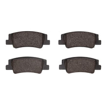 DFC 20-26 Kia Sportage Rear 4000 Hybridynamic Brake Pads