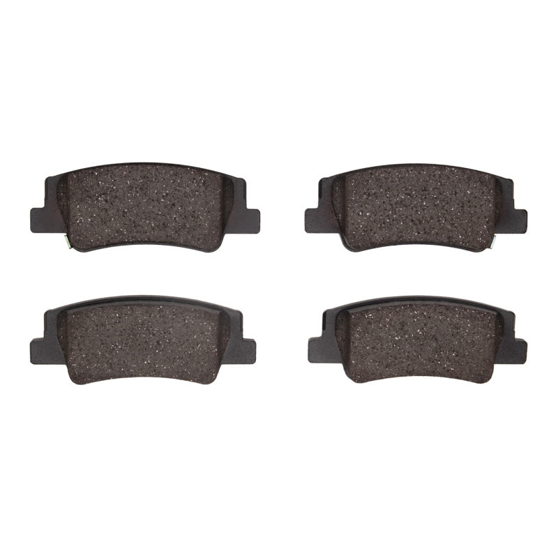 DFC 20-26 Kia Sportage Rear 4000 Hybridynamic Brake Pads