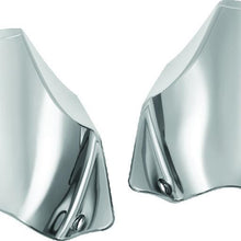 Kuryakyn Saddle Shields XL Smoke