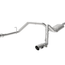 AFE Cat-Back Exhaust System (2009-2018 GM 1500 V6-4.3/V8-4.8/5.3L) - 49-44111-P