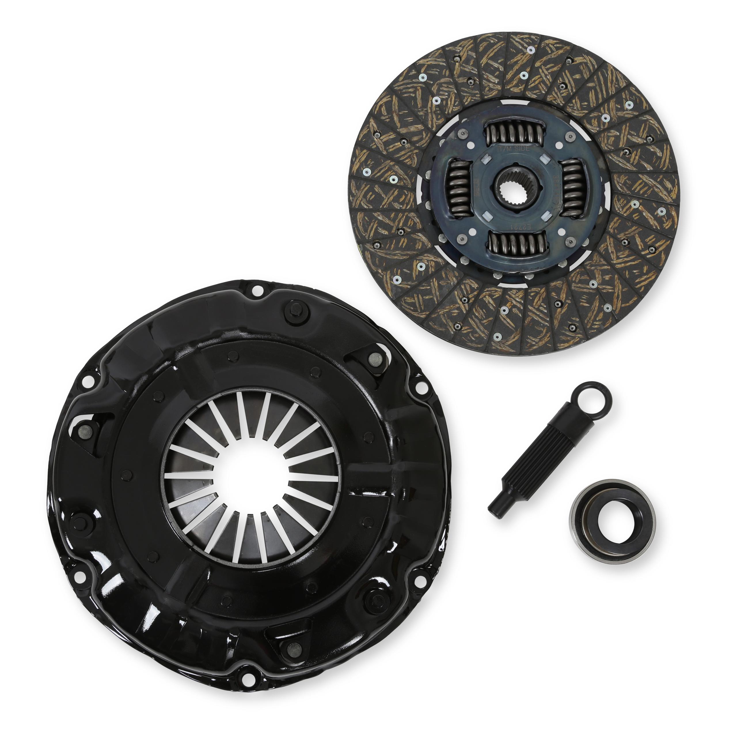 Holley Complete Transmission Installation Kit - 319-502