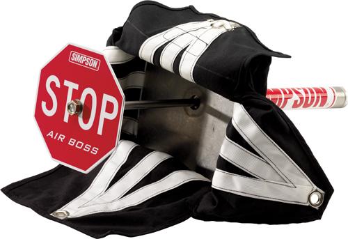 Simpson Racing Air Boss Parachute - 42032BL