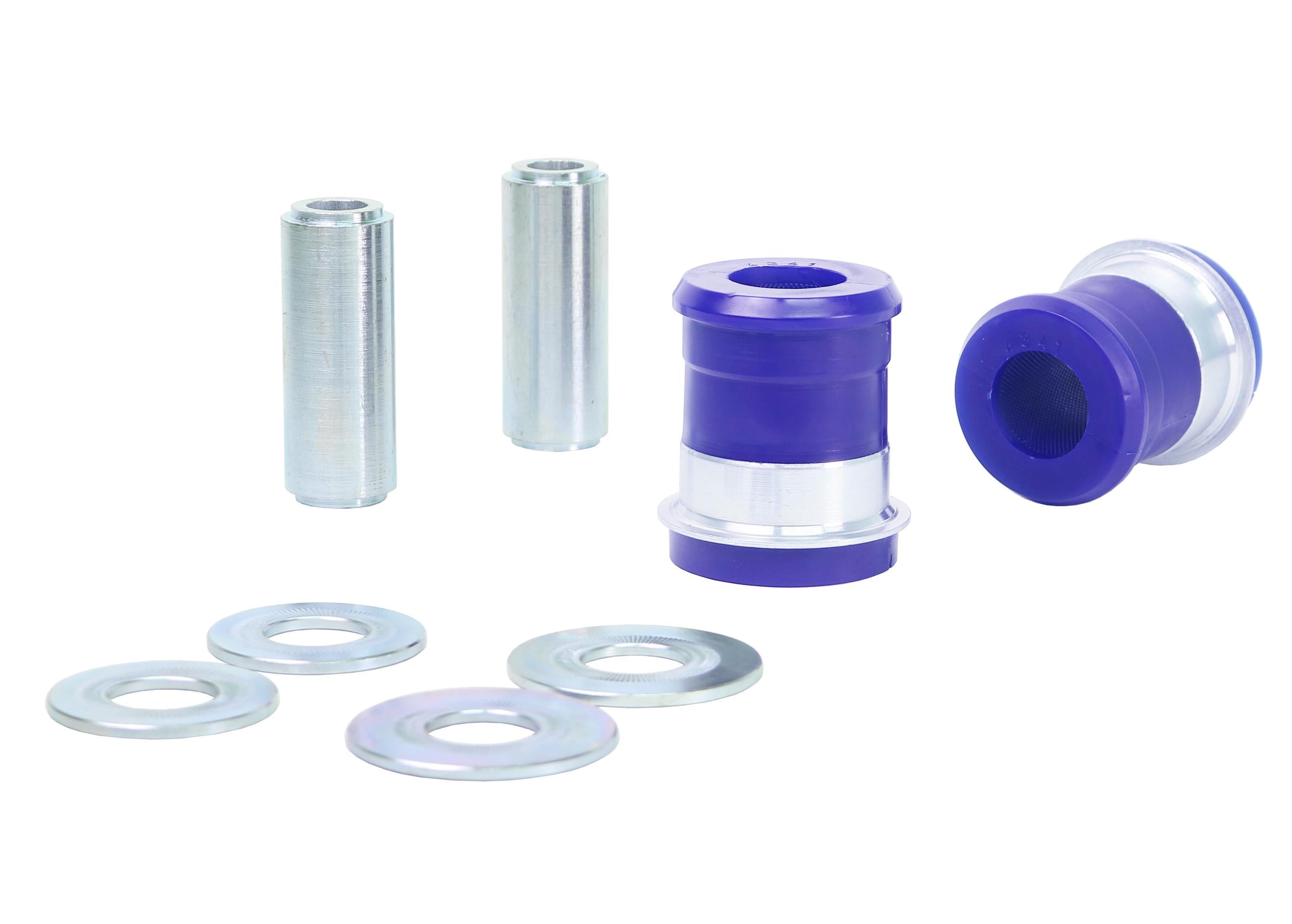SuperPro Control Arm Lower-Inner Front Bush Kit - SPF4341K