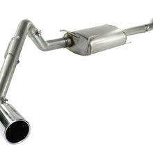 AFE MACH Force-Xp 3 IN 409 Stainless Steel Cat-Back Exhaust System (2003-2005 Ram 1500) - 49-42008-1