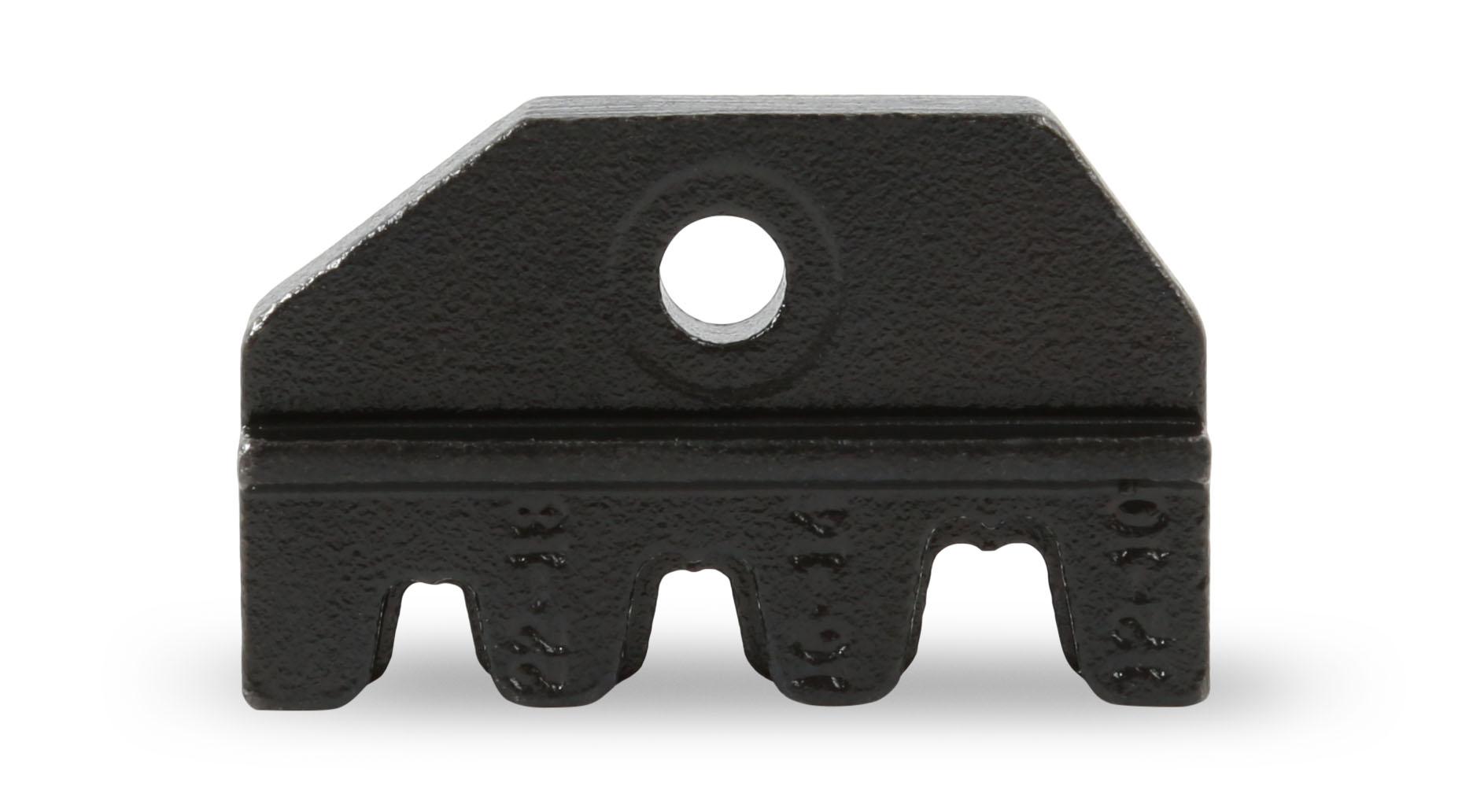 Amp Pin Crimp Jaws, Fits PN 35051.  - 3506