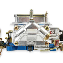Holley 650 CFM Ultra Double Pumper Carburetor.  - 0-76650BL