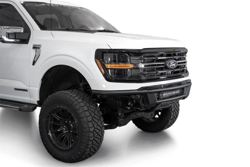 Addictive Desert Designs 2024-2025 Ford F-150 PRO Bolt-On Front Bumper - F1908100010103