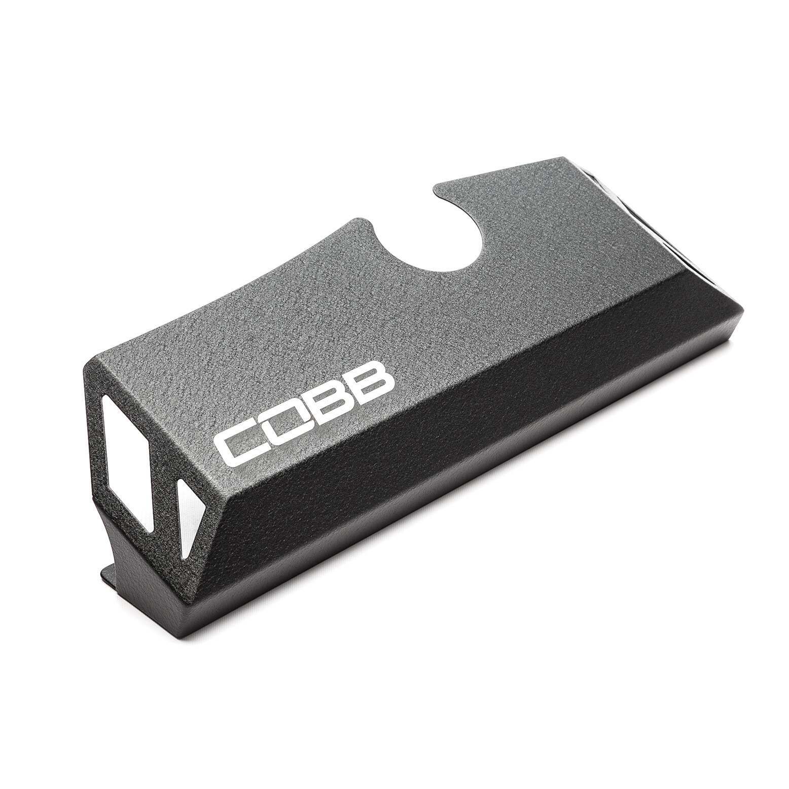 Cobb 8F1600 Coolant Overflow Cover  (2017-2022 F-150 Ecoboost 3.5L / Raptor / 2.7L 2018-2022)