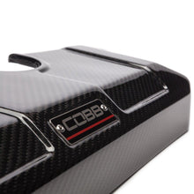 Cobb 8F1700 Carbon Fiber Coolant Cover  (2017-2020 F-150 Ecoboost 3.5L / Raptor / 2.7L 2018-2020)