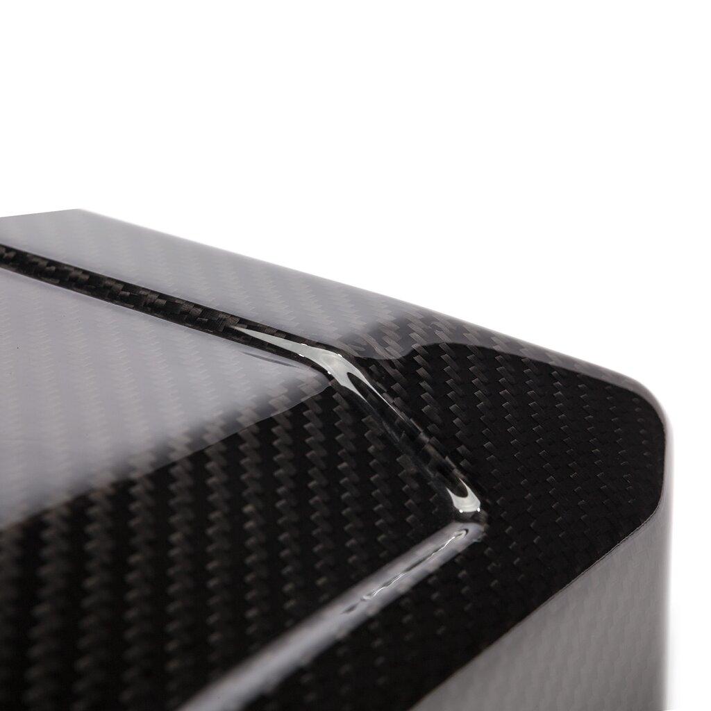 Cobb 8F1700 Carbon Fiber Coolant Cover  (2017-2020 F-150 Ecoboost 3.5L / Raptor / 2.7L 2018-2020)