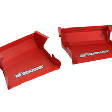 AFE Magnum FORCE Dynamic Air Scoop Red - 54-11478-R