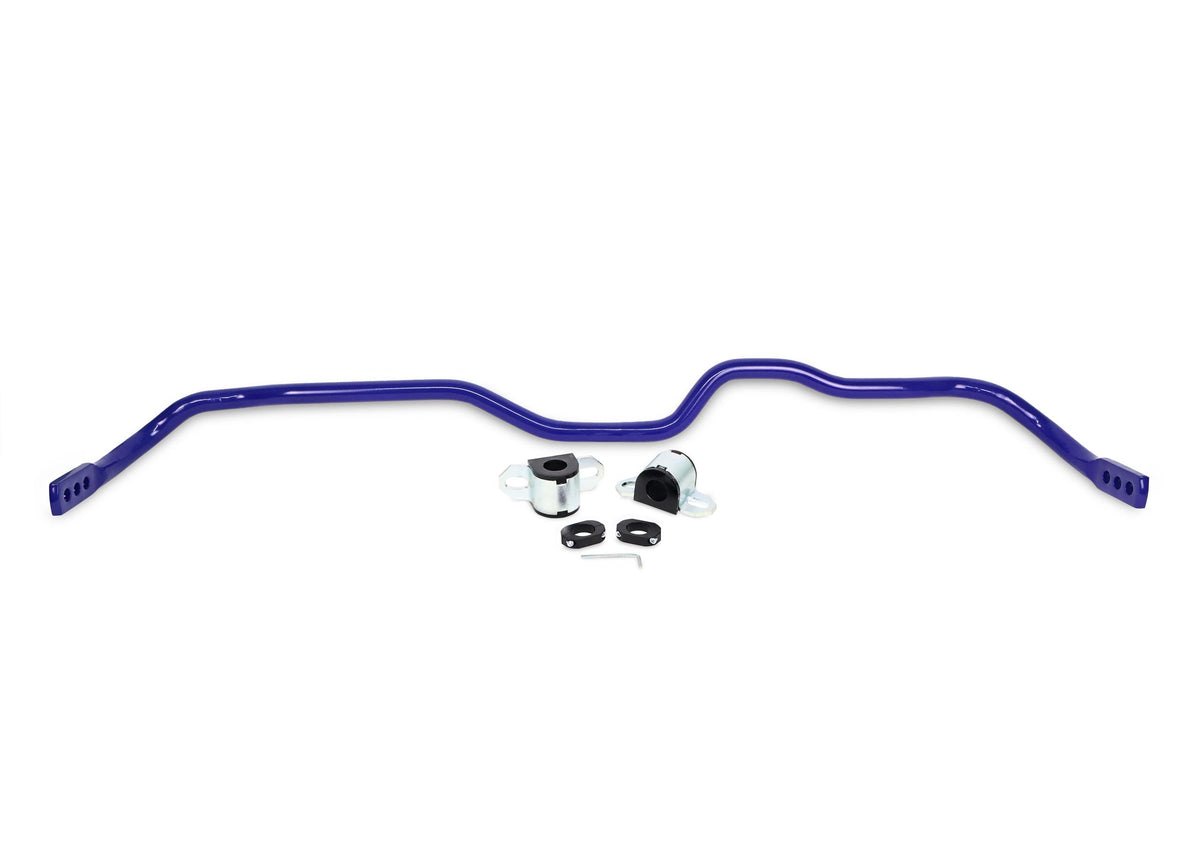 SuperPro Sway Bar - 24mm 3 Point Adjustable (2023-2026 GR Corolla) - RC0134RZ-24