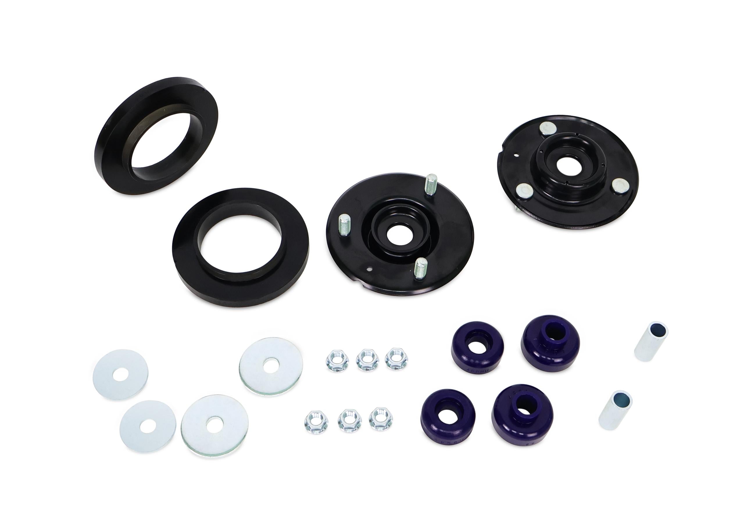 SuperPro Suspension Shock Absorber / Strut Mount Bushing (2005-2021 Equator, Frontier) - RS001K