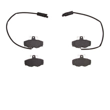 DFC 87-89 Jaguar XJ6 Rear 4000 Hybridynamic Brake Pads