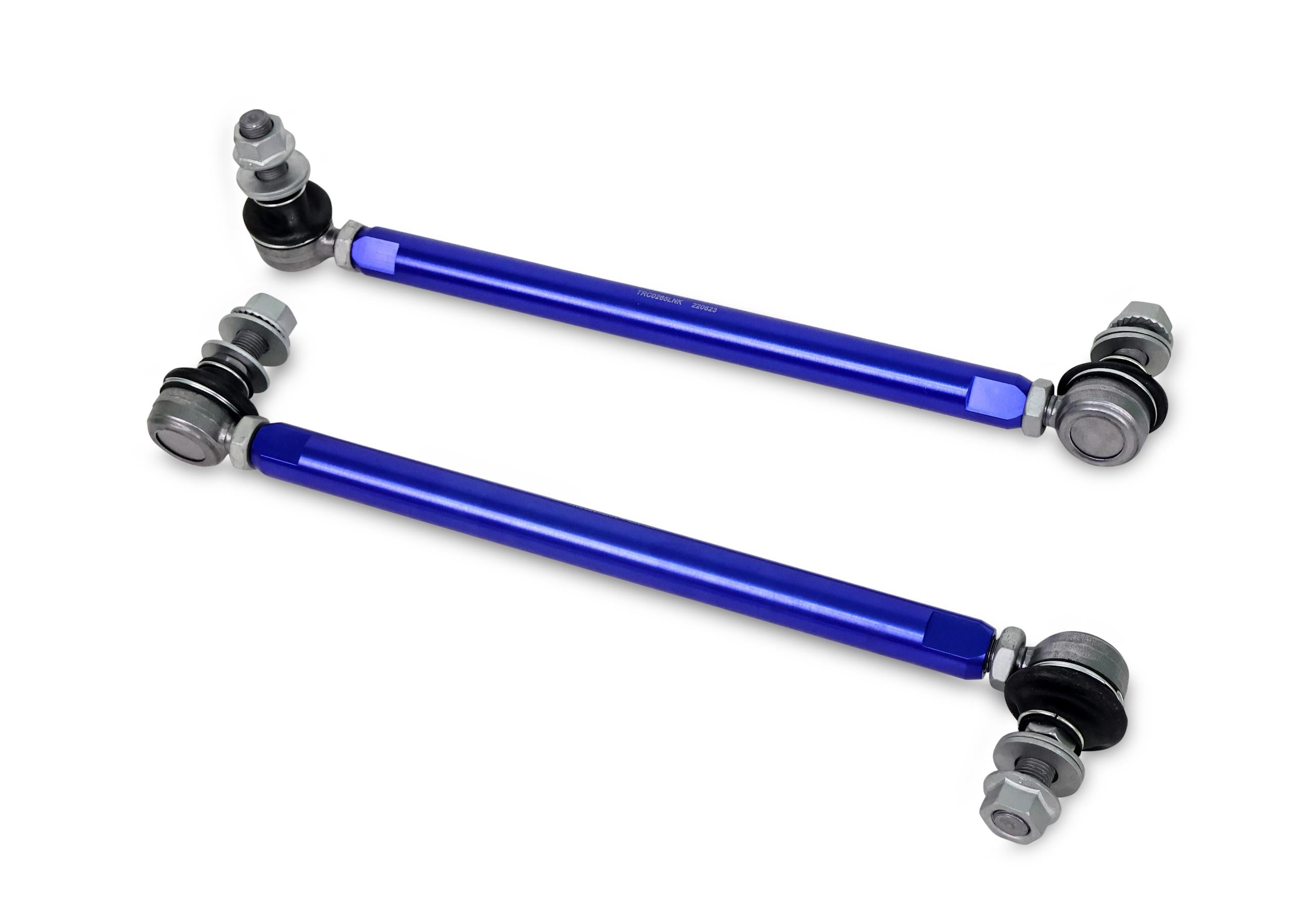 SuperPro 12mm Adj Sway Bar Link 265mm - TRC12265