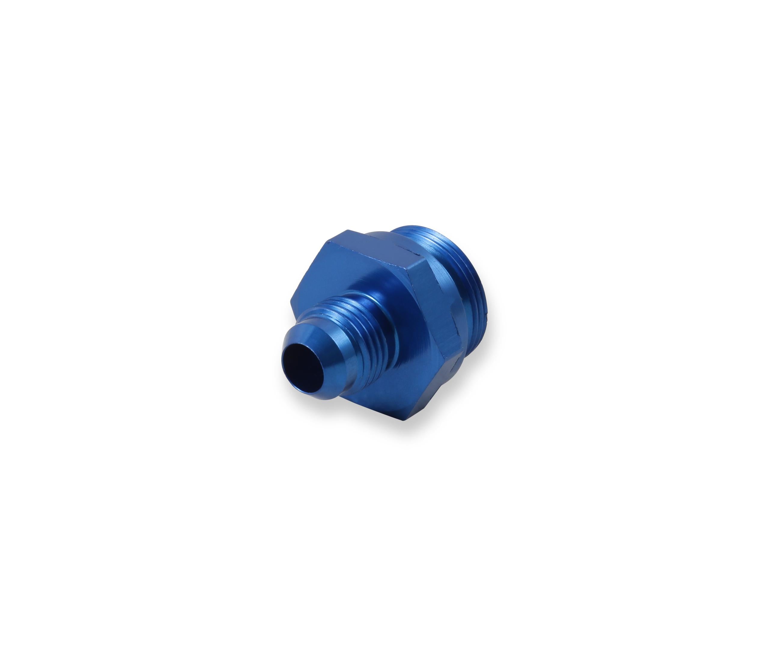 Holley Fuel Inlet Fitting.  - 26-73